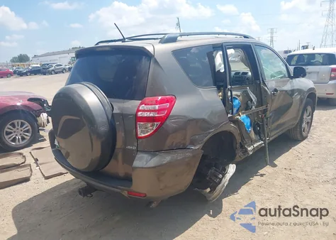 2011 Toyota Rav4 z USA, uszkodzony, nr VIN 2T3BF4DV2BW145088